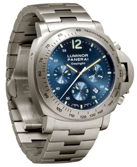 panerai 327 price|Panerai Luminor Chrono Daylight Titanium Bracelet PAM327 Pric.